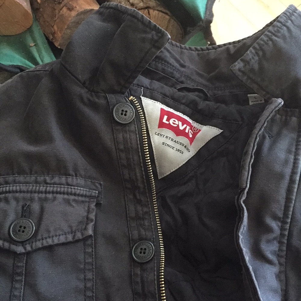 Men’s Levi’s Utility Jacket